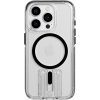 Tech21 EvoCrystal Kick Case MagSafe iP 15 Pro Clear/Black