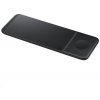 Samsung EP-P6300TBE Trio Position bezdrôtová nabíjačka čierna (poškodený obal) (57983118404)