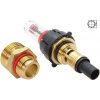Novaservis Prietokomer + sedlo (sada C7) RKPP-SET39