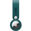 Apple AirTag Leather Loop - Forest Green MM013ZM/A