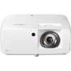 Optoma projektor ZH450ST (DLP, FULL 3D, Laser, FULL HD, 4200 ANSI, 2xHDMI, RS232, RJ45, repro 1x15W), 5let zaruka