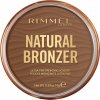 Rimmel London Natural Bronzer bronzujúci púder 002 Sunbronze 14 g
