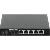 Intellinet 5-Port 2,5G Ethernet PoE+ Switch 4xPSE PoE+ Ports 55 W PoE-Leistungsbudget sieťový switch IEEE802.3af (15,4 W), IEEE802.3at (30 W); 561921