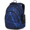 Študentský batoh DIGITAL 24 A modrý Modrá