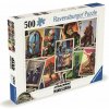 Ravensburger 120002161 Star Wars: The Mandalorian: Baby Yoda