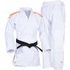 Adidas Judo Uniform J350 Club 170 cm, biela / pranžová