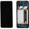 Samsung Galaxy A13 LCD displej + Touchscreen + rám - Oled - Black