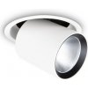 Ideal lux Pro 248172 NOVA zápustné svietidlo D150mm LED 30W 3000/2420lm 3000K biela, UGR