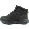 Lee Cooper Turistická obuv LCJ25013723M Čierna