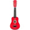 Klasická gitara pre deti Viga červená