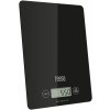 Kuchynská váha Teesa TSA0804-B čierna 5 kg