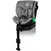 Lionelo Lionelo - Autosedačka so základňou otočná HARMONY i-Size 40-150 cm šedá LN0013 + záruka 3 roky zadarmo + záruka 3 roky zadarmo
