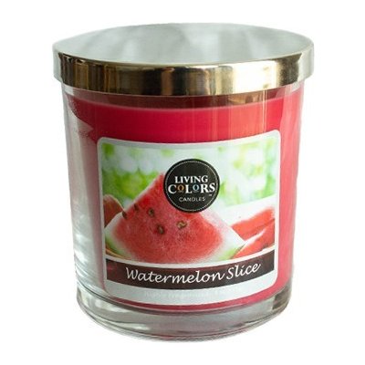 Candle-Lite Living Colors - Watermelon Slice 141 g