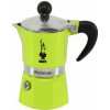 Bialetti Rainbow 1 zelená