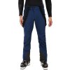 Pánske softshellové lyžiarske nohavice KILPI, RHEA tmavo modrá,Čierna S