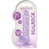 Shots REALROCK Realistic Dildo with Balls 17 cm