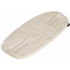 FIKAGO Podložka ochranná do kočíku Beige