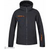 Hannah Kelton bunda, anthracite (orange) M