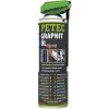 PETEC 72250 Grafitový olej 500 ml