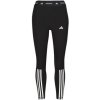 adidas Legíny TECHFIT 3-Stripes 7/8 Leggings Čierna