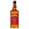 Jack Daniel's Fire 35% 0,7 l (čistá fľaša)