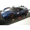 Mattel 1:43 FERRARI FXX BLUE TOUR DE FRANCE MT-N5606
