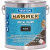 Maston Univerzálna farba na kov Paint maston hammer 2,5 L