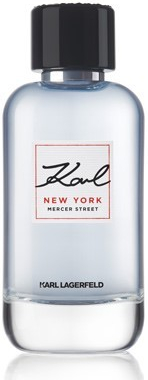 Karl Lagerfeld New York toaletná voda pánska 100 ml