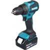 Makita - 18V AKU vŕtací skrutkovač, 2x aku 3,0 Ah Li-Ion LXT, nabíjačka DDF490SFJ