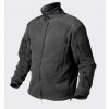 Helikon-Tex flisová bunda LIBERTY - dvojitý flis 390g - ČIERNA, XL