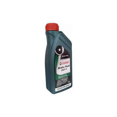 Castrol Response DOT 4 1 l