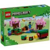 LEGO Minecraft: Záhrada s rozkvitnutými čerešňami (21260)