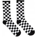  Vans Checkerboard II Crew Black/White