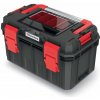 Kistenberg Kufor na náradie X Block Solid, 28 × 45 × 26,4 cm, KXSA4530F-S411