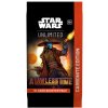 Star Wars: Unlimited - A Lawless Time - Carbonite Booster Pack - EN