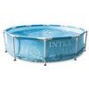 Bazén INTEX Metal Frame Ocean 3,05 x 0,76 m piesková filtrácia 2m3 / hod