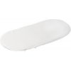 Sensillo Matrac kokos 75 x 35 cm biela