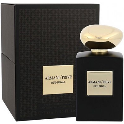Armani Prive Oud Royal parfumovaná voda unisex 100 ml