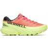 Dámska bežecká obuv Merrell Agility Peak 5 Blossom/Mantis UK 6,5