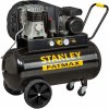 STANLEY B 350/10/100T Kompresor 2válcový, 3FÁZOVÝ, řemenový, olejový, PROFI, s nádrží 100L a tlakem 10Bar