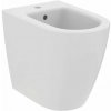 Ideal Standard i.Life O Stojaci bidet, s prepadom, otvor na batériu, biela T569001