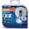 Žiarovka Osram H4 12V 100/90W P43t COOL BLUE BOOST 5000K +50% 2ks