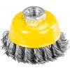 Kefa Strend Pro TCB-500 65 mm, hrncová, vrkočová, M14x2, drôt 0,35 mm