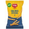Bezlepkové slané tyčinky Salinis Schar 75 g