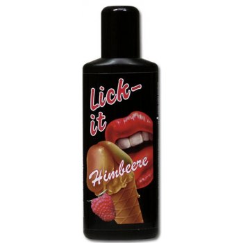 Lick It biela čokoláda 100 ml