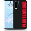 Picasee silikónový prehľadný obal pre Huawei P30 Pro - Plastenciaga