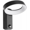 Eglo | Eglo 97308 - LED Vonkajšie nástenné svietidlo so senzorom PERNATE LED/11W/230V | EG97308