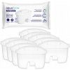 Vodný filter AquaFloow FlowFlux do filtračnej kanvice Laica, 9 kusov