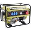 EXTOL CRAFT Elektrocentrála benzínová, 13HP / 5,5 kW (400V) 3x1,8kW (230V) 421011