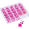Plastové cievky farebné 200277062 JANOME